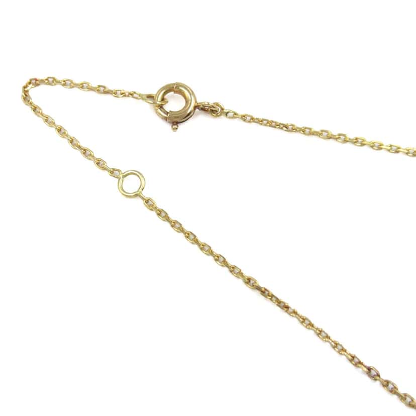 Van Cleef & Arpels 18K Yellow Gold and Akoya Pearls Necklace Gold Gold Good condition - Box View