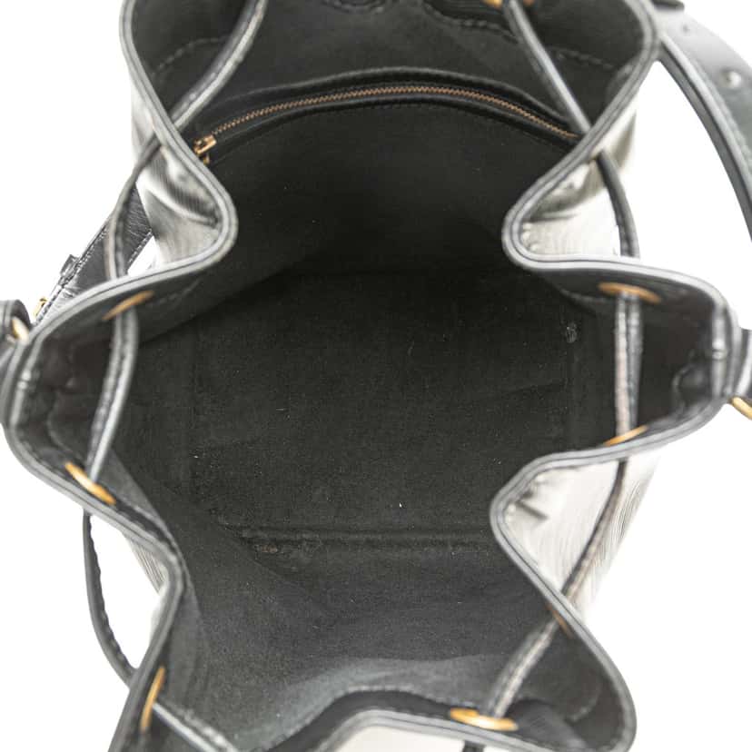 Louis Vuitton Epi Noe GM Black Leather Good condition - Model View