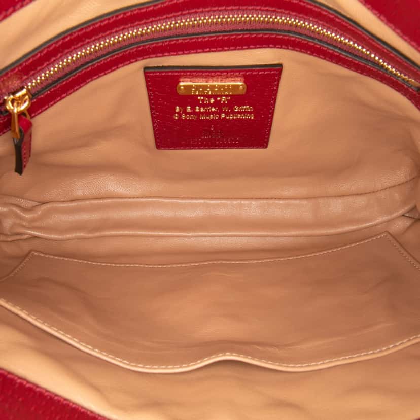 Gucci Small Canvas 100 Centennial Music Jackie 1961 Crossbody Brown Canvas Good condition - Model View