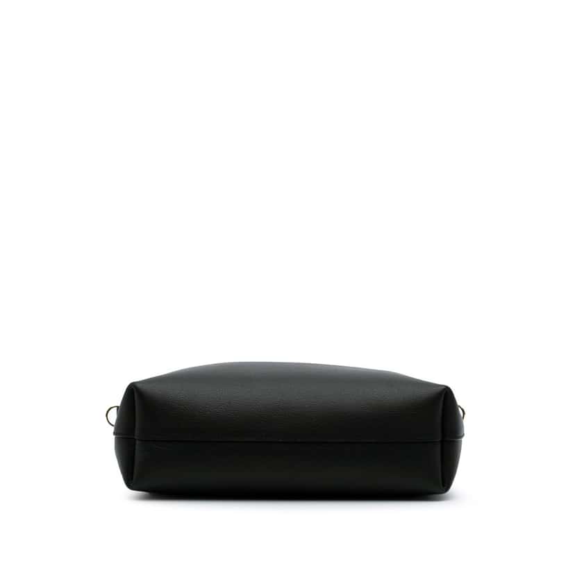Saint Laurent Toy Leather North South Shopping Tote Black Leather Good condition - Inside View