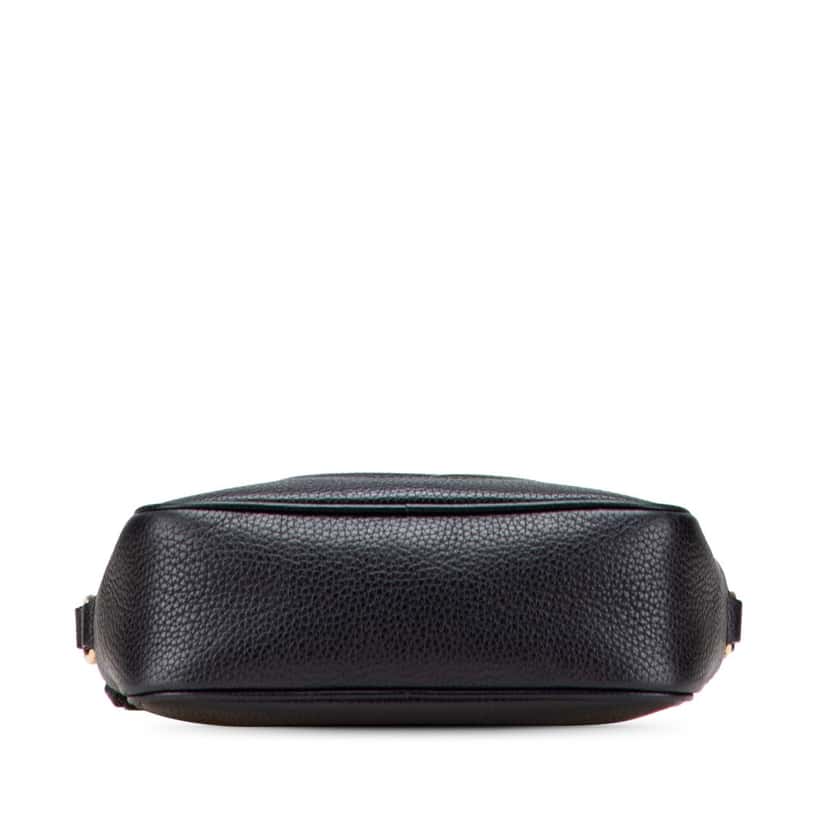 Gucci Leather Soho Disco Crossbody Black Leather Good condition - Inside View