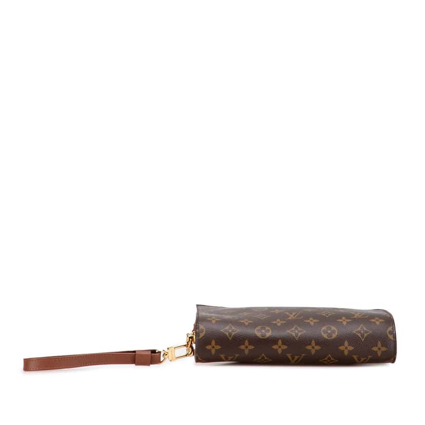 Louis Vuitton Monogram Orsay Brown Canvas Good condition - Inside View
