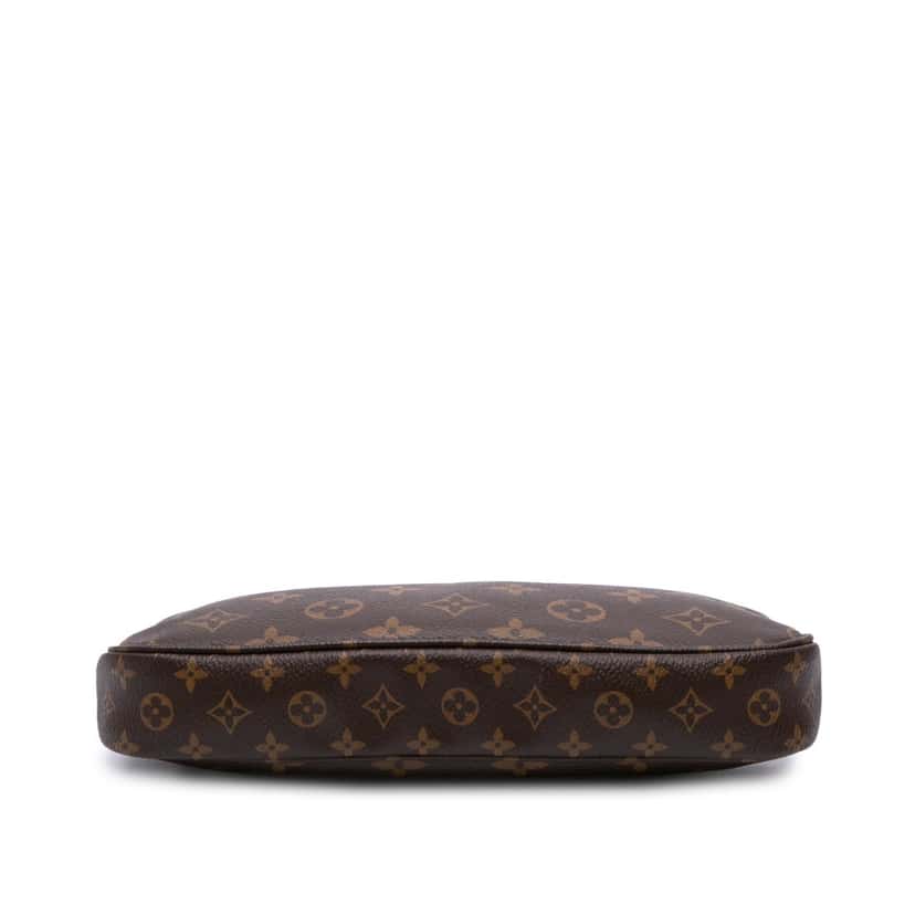 Louis Vuitton Monogram Multi Pochette Accessoires Brown Canvas Good condition - Inside View