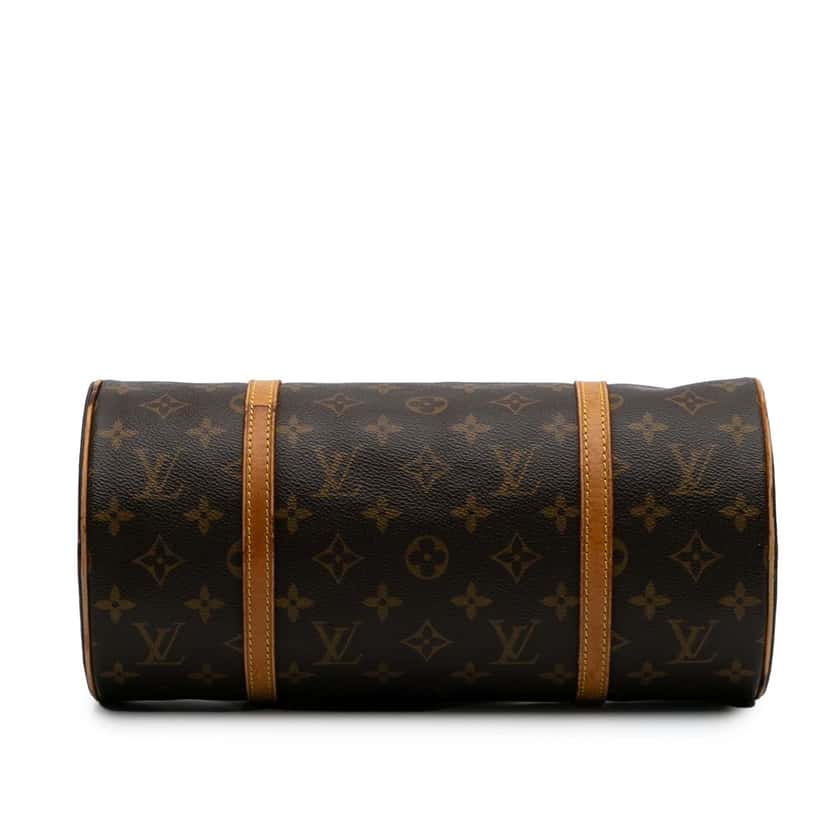 Louis Vuitton Monogram Papillon 30 Brown Canvas Good condition - Inside View