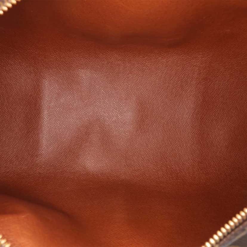 Louis Vuitton Monogram Papillon 30 Brown Canvas Good condition - Model View