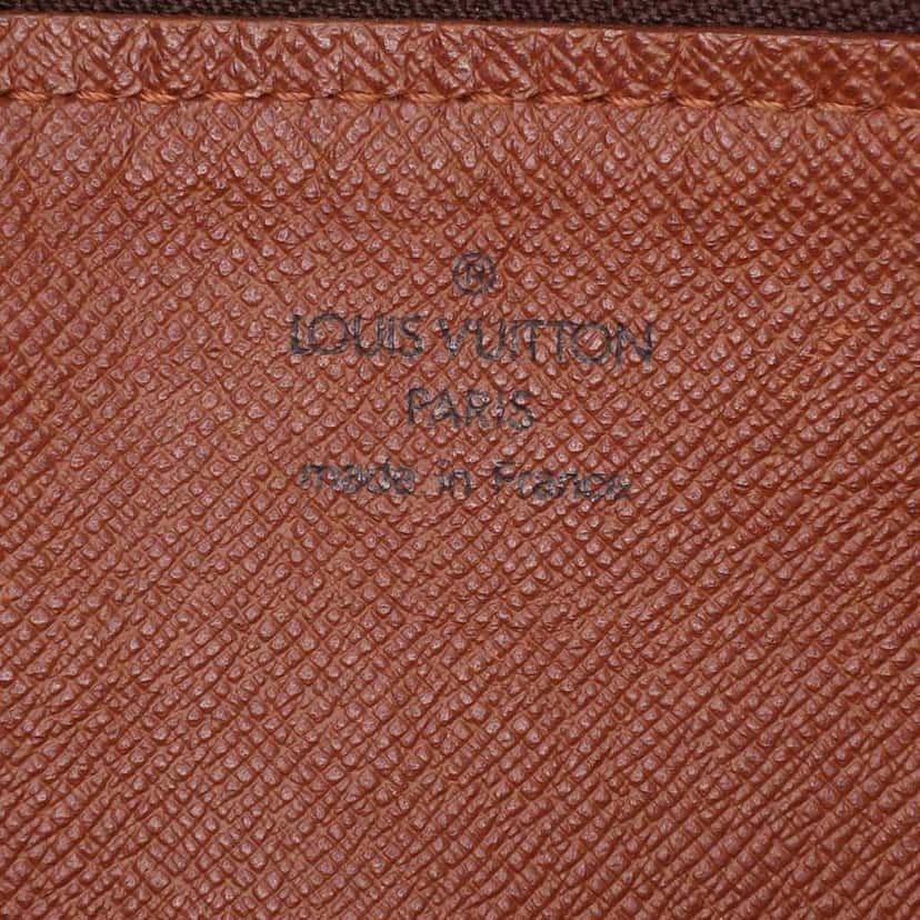 Louis Vuitton Monogram Papillon 30 Brown Canvas Good condition - Box View