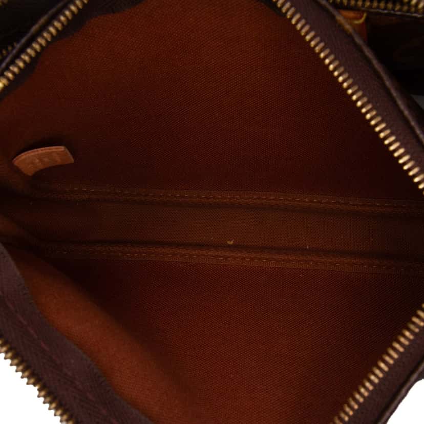 Louis Vuitton Monogram Multi Pochette Accessoires Brown Canvas Good condition - Box View