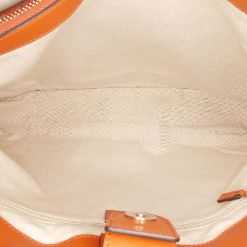 Gucci GG Canvas Sukey Tote Brown Canvas Good condition - Model View