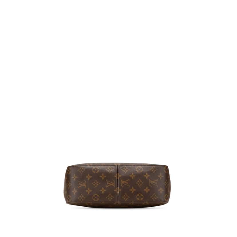 Louis Vuitton Monogram Looping GM Brown Canvas Good condition - Inside View