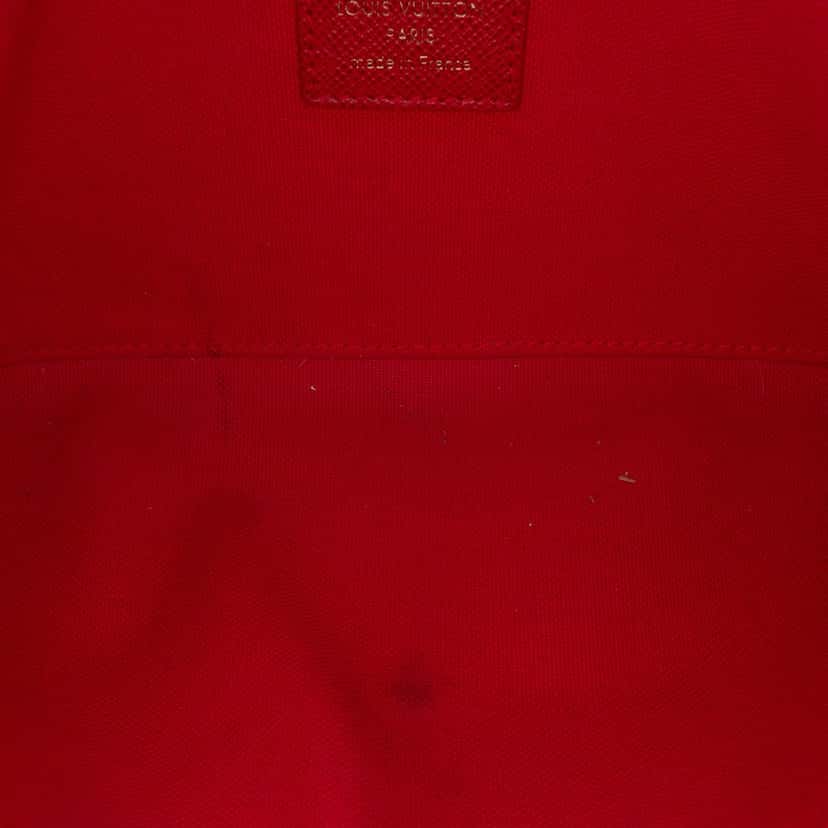 Louis Vuitton Damier Ebene Pochette Felicie Brown Canvas Fair condition - Box View