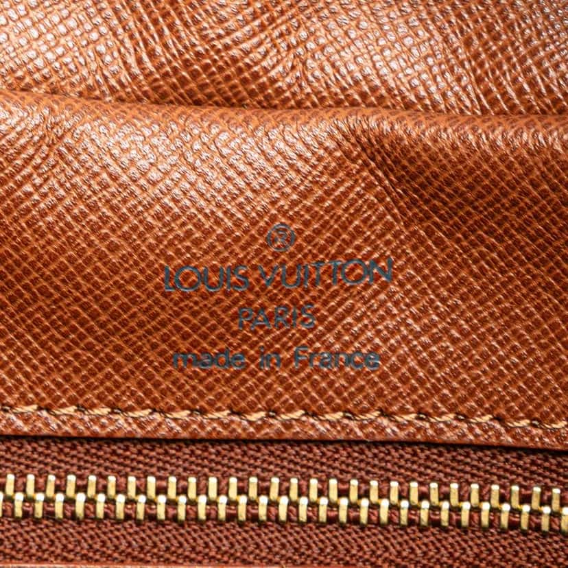Louis Vuitton Monogram Boulogne 30 Brown Canvas Good condition - Box View