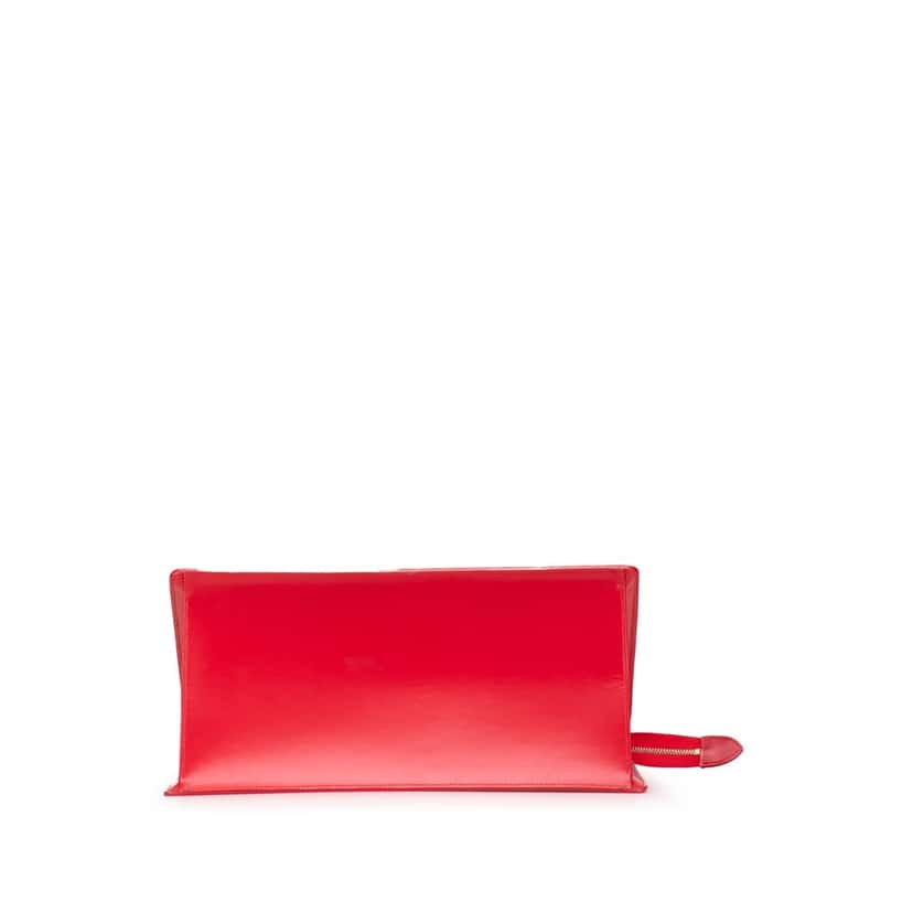 Louis Vuitton Epi Riviera Red Leather Good condition - Inside View