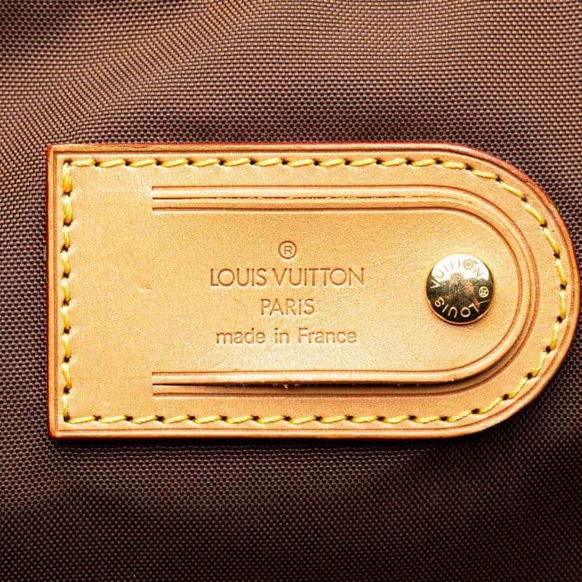 Louis Vuitton Monogram Pegase 45 Brown Canvas Good condition - Box View