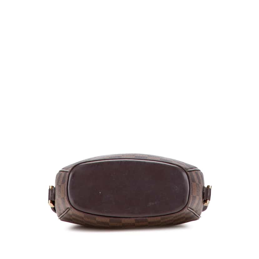 Louis Vuitton Damier Ebene Ipanema PM Brown Canvas Very good condition - Inside View