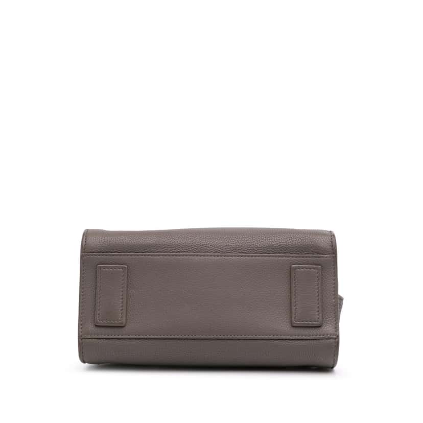 Saint Laurent Baby Sac De Jour Brown Leather Good condition - Inside View