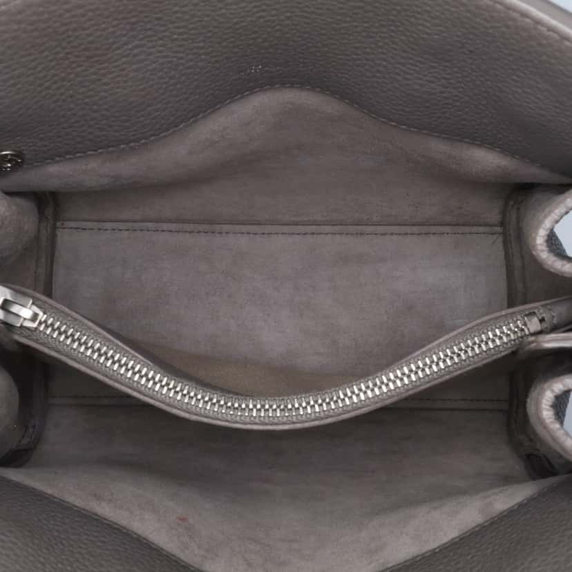 Saint Laurent Baby Sac De Jour Brown Leather Good condition - Model View