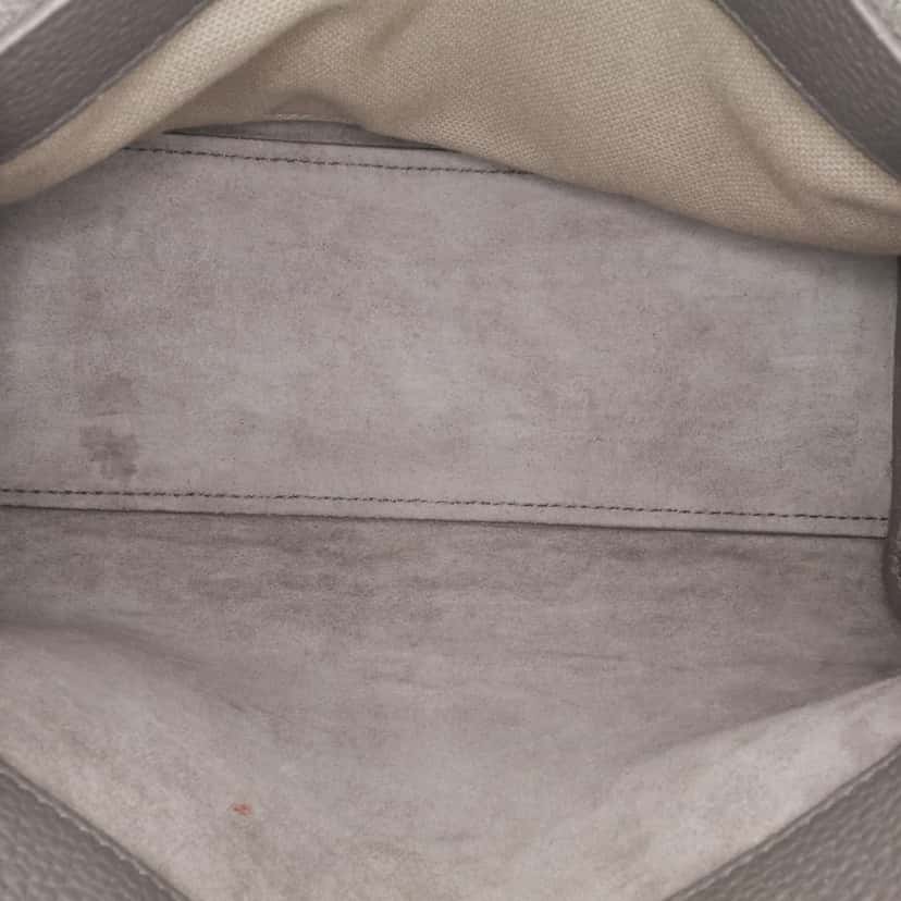 Saint Laurent Baby Sac De Jour Brown Leather Good condition - Box View