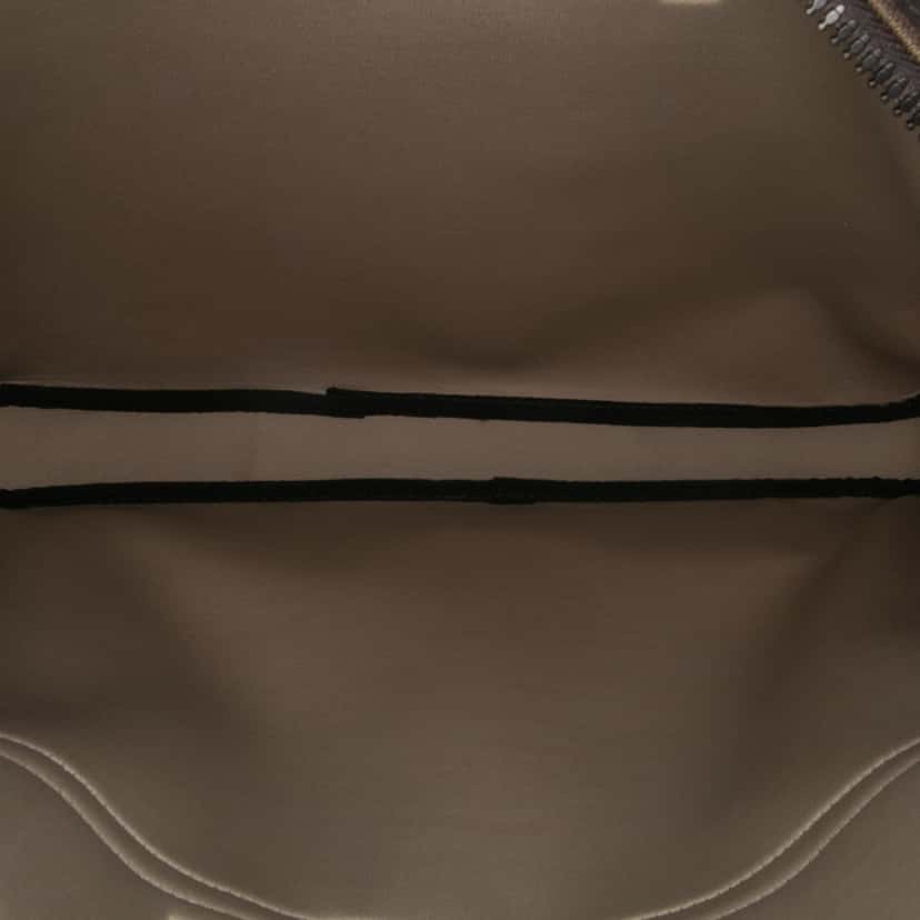 Fendi Zucca Coated Canvas Business Bag Brown Canvas Good condition - Model View