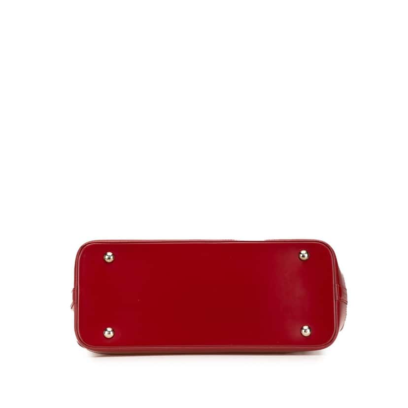 Louis Vuitton Epi Bagatelle GM Red Leather Very good condition - Inside View