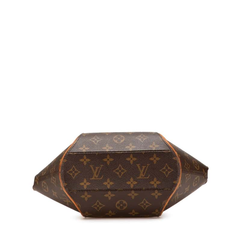 Louis Vuitton Monogram Ellipse PM Brown Canvas Good condition - Inside View