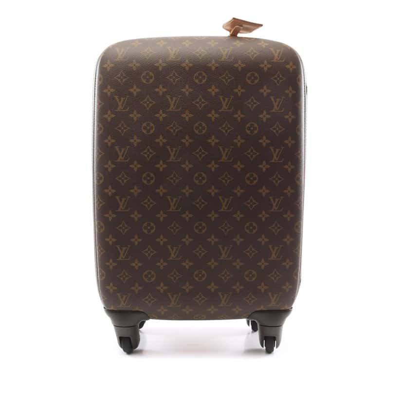 Louis Vuitton Monogram Zephyr 50 Brown Canvas Very good condition - Front View