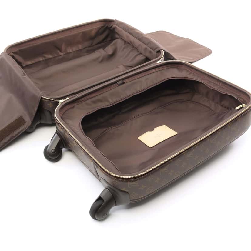 Louis Vuitton Monogram Zephyr 50 Brown Canvas Very good condition - Inside View