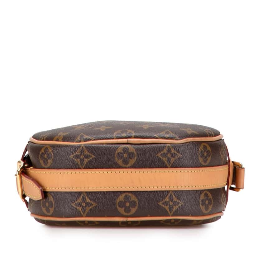 Louis Vuitton Monogram Boite Chapeau Souple PM Brown Canvas Very good condition - Inside View