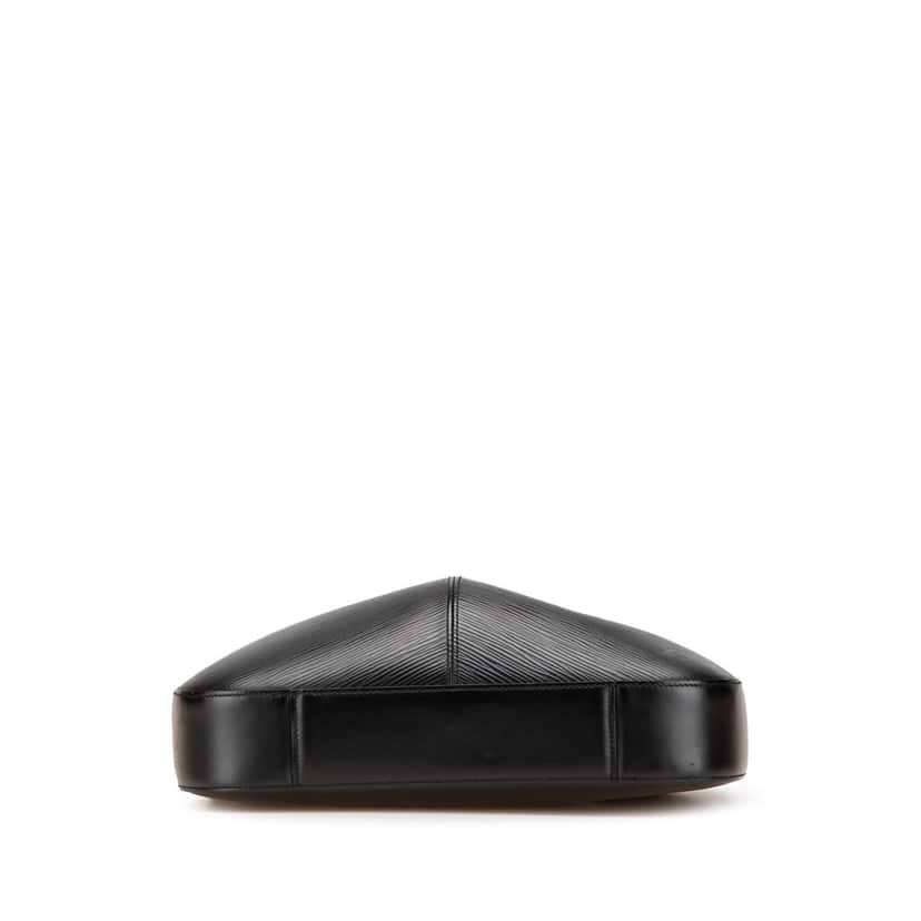 Louis Vuitton Epi Reverie Black Leather Good condition - Inside View
