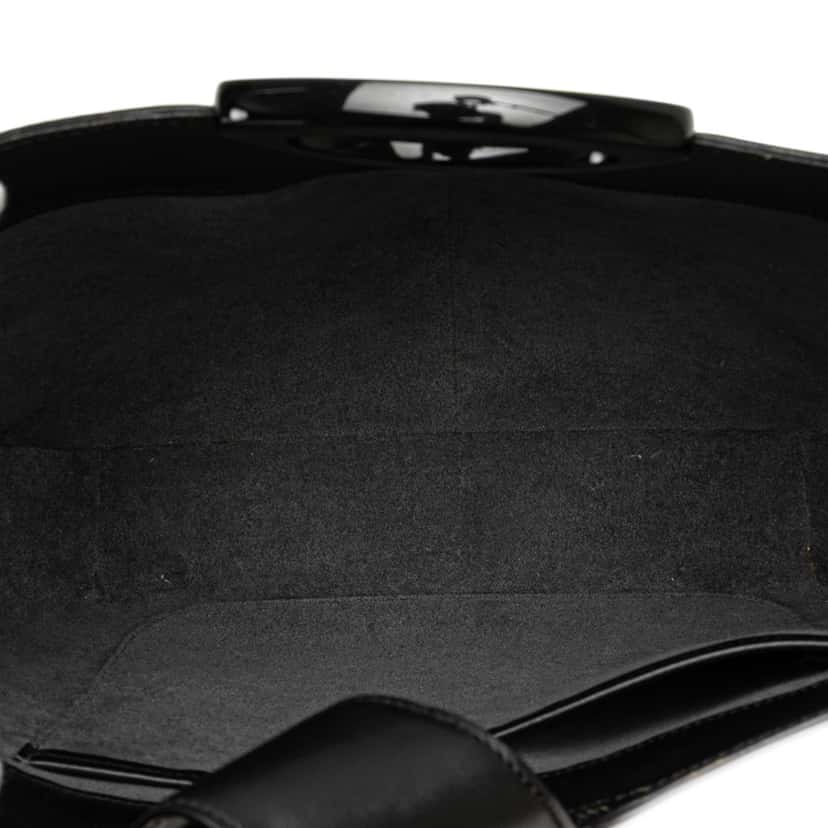Louis Vuitton Epi Reverie Black Leather Good condition - Model View