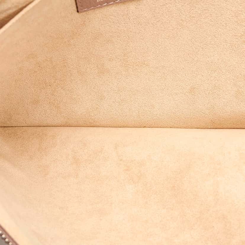 Louis Vuitton Taurillon Pochette Jour PM Pink Leather Very good condition - Box View