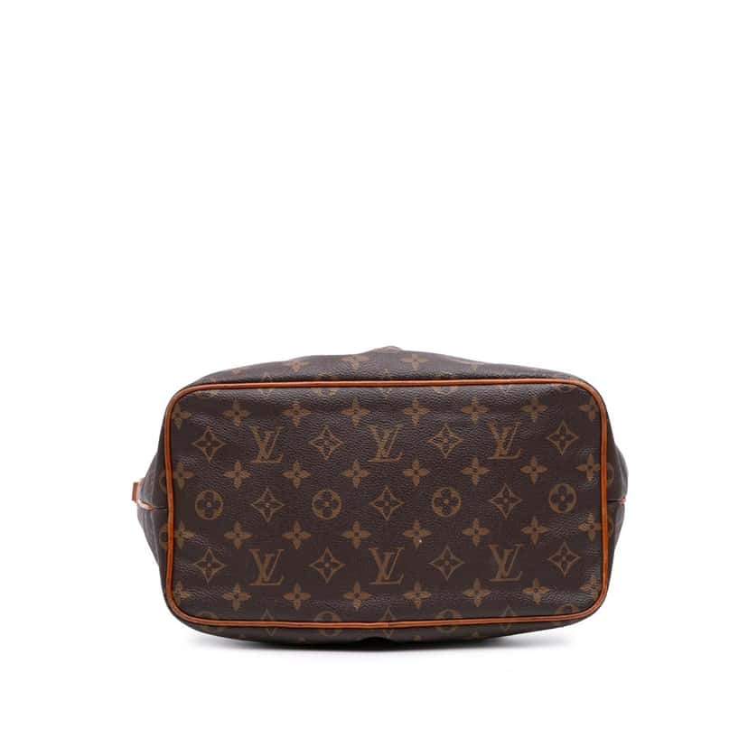 Louis Vuitton Monogram Palermo PM Brown Canvas Good condition - Inside View