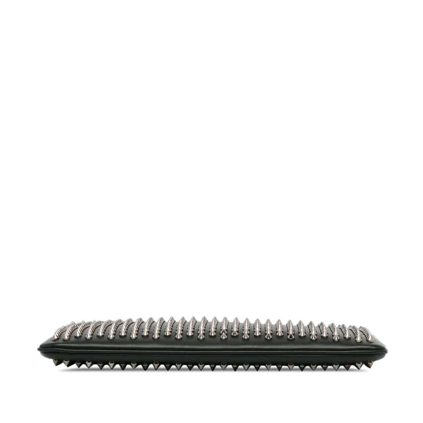 Christian Louboutin Studded LoubiPosh Crossbody Black Leather Good condition - Model View