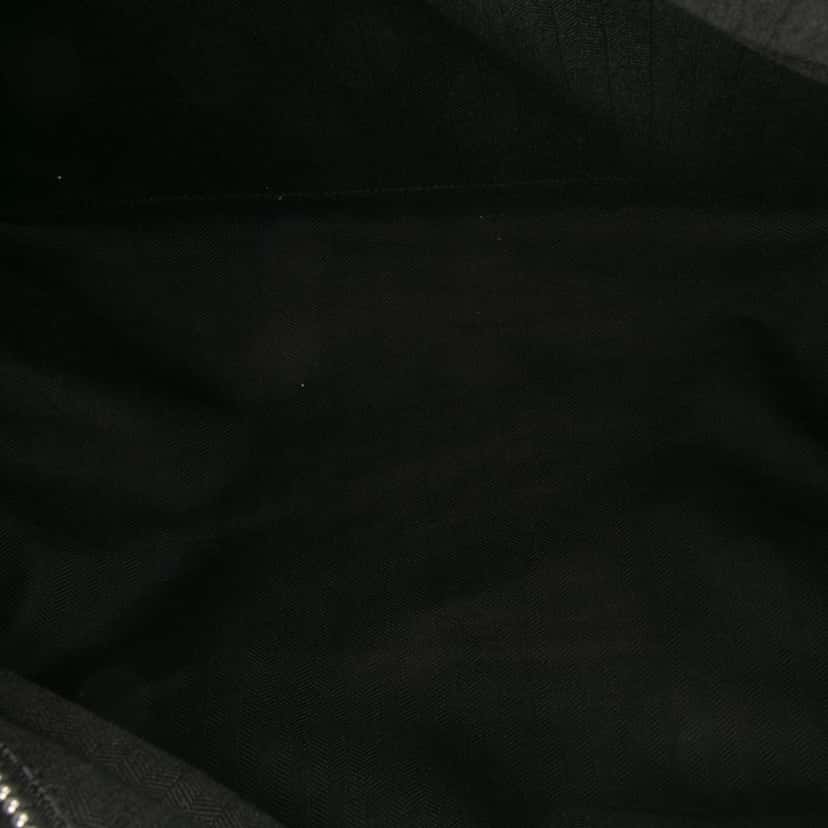 Loewe XL Leather Puzzle Crossbody Black Leather Good condition - Model View
