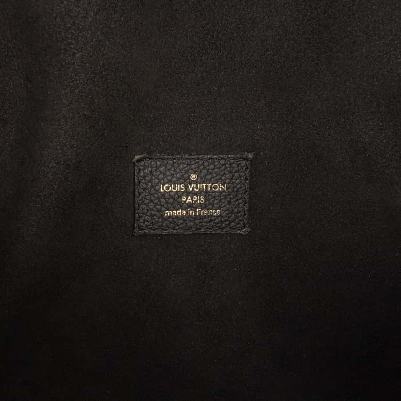 Louis Vuitton Monogram Victoire Brown Canvas Good condition - Box View