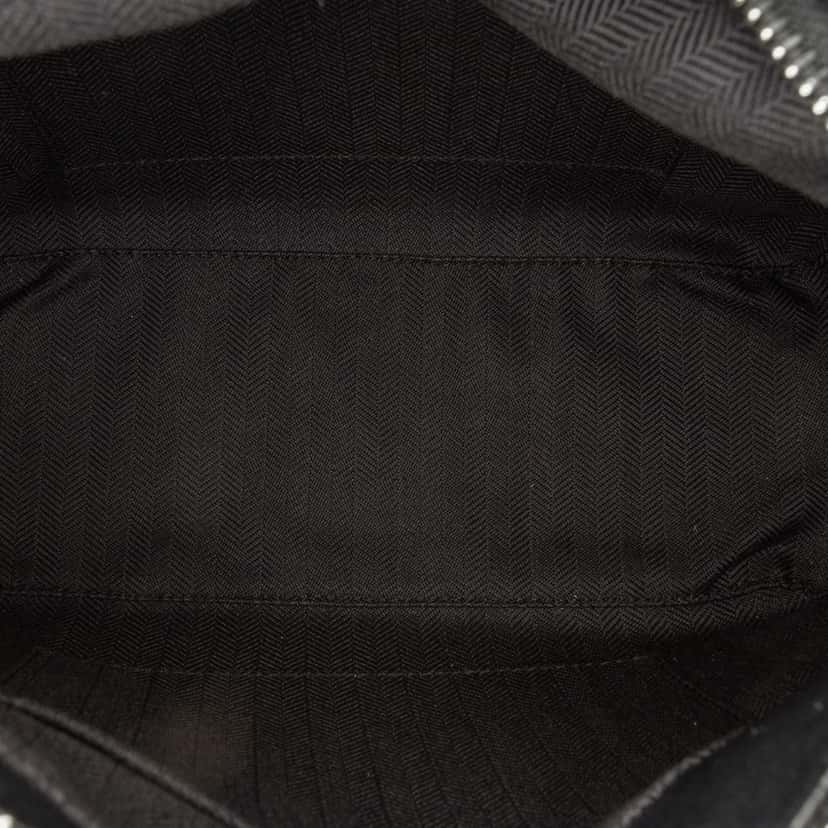 Loewe Small Calfskin Graphic Puzzle Satchel Brown Leather Good condition - Box View