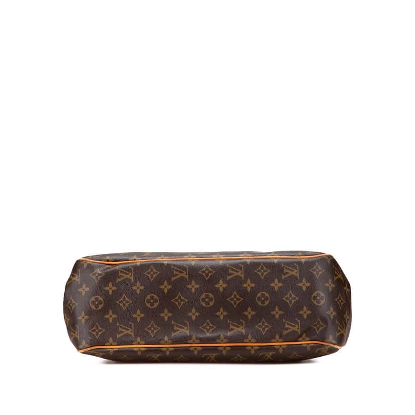 Louis Vuitton Monogram Batignolles Horizontal Brown Canvas Good condition - Inside View