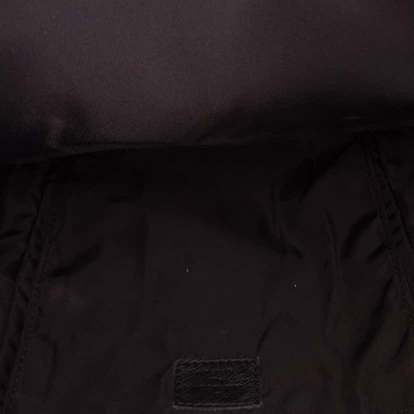 Louis Vuitton Monogram Palm Springs PM Brown Canvas Good condition - Model View