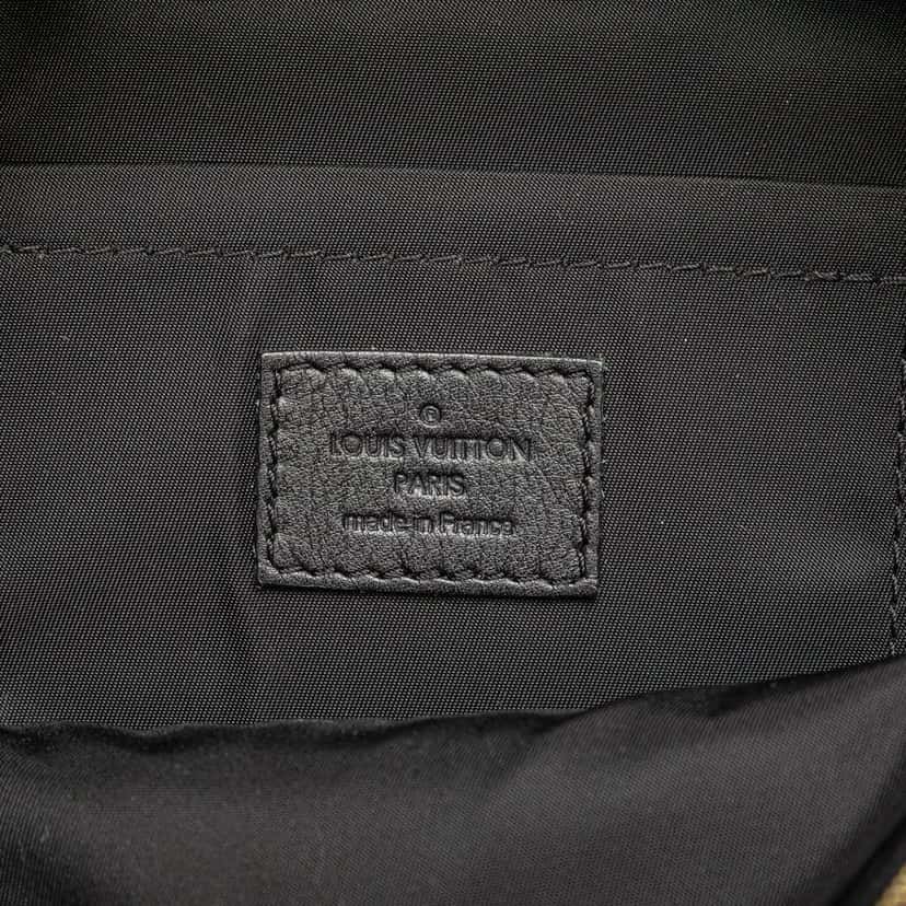 Louis Vuitton Monogram Reverse Mini Palm Springs Brown Canvas Very good condition - Box View