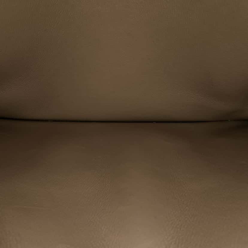 Celine Classique Shiny Calfskin Triomphe Crossbody Brown Leather Good condition - Box View
