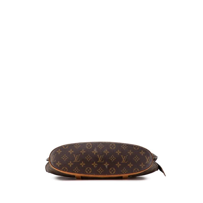 Louis Vuitton Monogram Babylone Brown Canvas Fair condition - Inside View