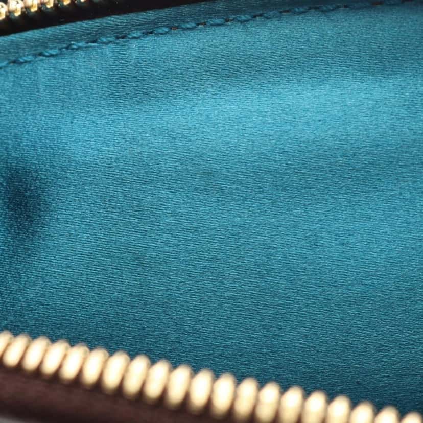 Gucci Small GG Supreme Ophidia Dome Crossbody Brown Canvas Good condition - Box View