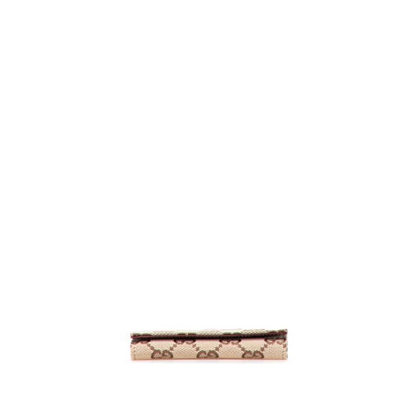 Gucci GG Canvas Card Holder Brown Canvas Good condition - Inside View
