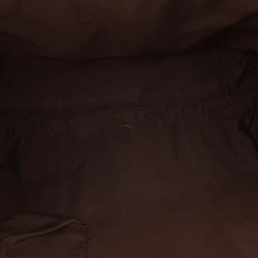 Gucci GG Canvas Web New Ladies Tote Brown Canvas Good condition - Model View