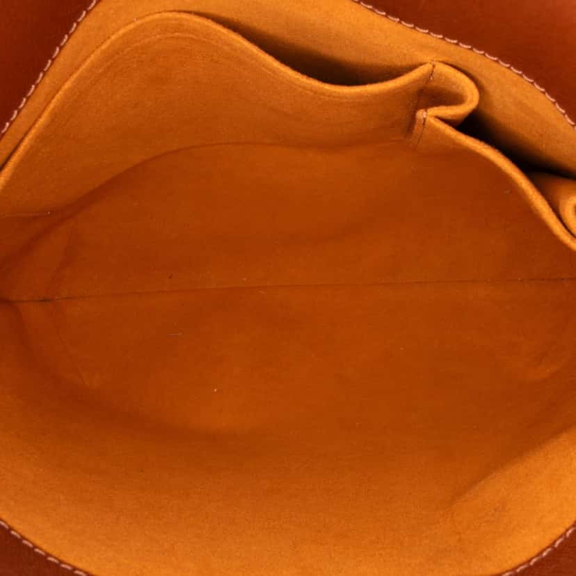 Louis Vuitton Monogram Musette Salsa GM Brown Canvas Good condition - Model View