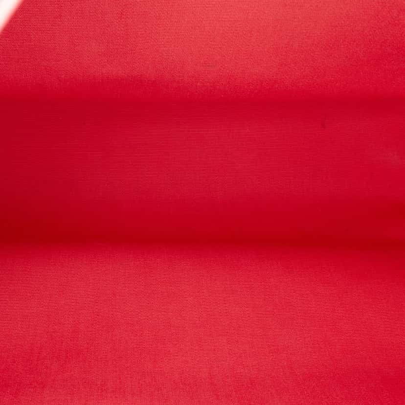 Hermès Toile Herbag Zip 31 Pink Canvas Good condition - Model View