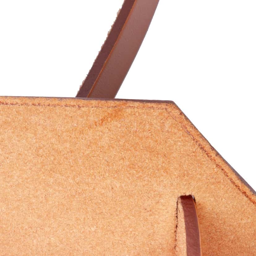 Hermès Toile Herbag Zip 31 Pink Canvas Good condition - Box View