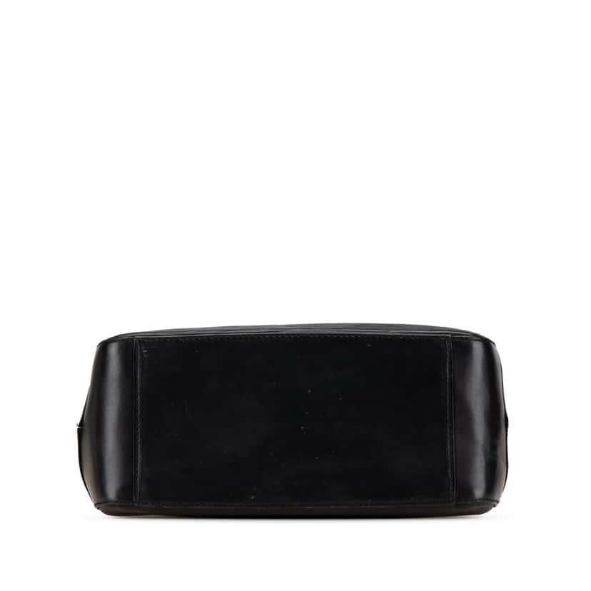 Louis Vuitton Epi Sablons Black Leather Fair condition - Inside View