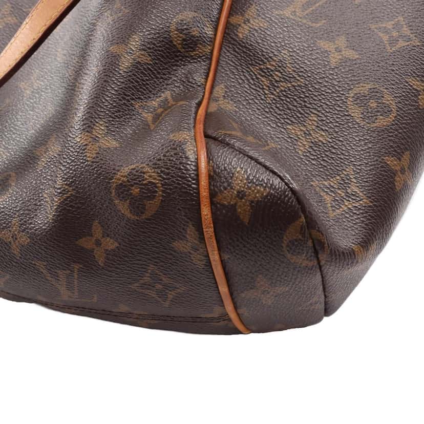 Louis Vuitton Monogram Totally PM Brown Canvas Good condition - Box View