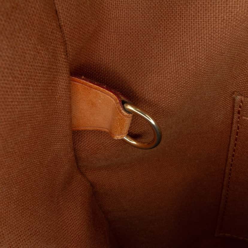 Louis Vuitton Monogram Totally MM Brown Canvas Good condition - Box View