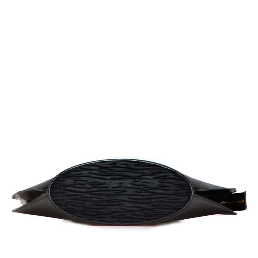 Louis Vuitton Epi Saint Jacques PM Short Strap Black Leather Good condition - Inside View